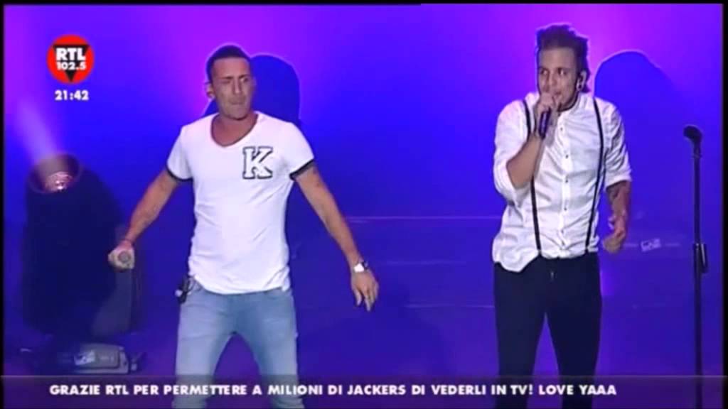 Dear Jack Feat Kekko Dei Modà - Eterna Live Arena Di Verona