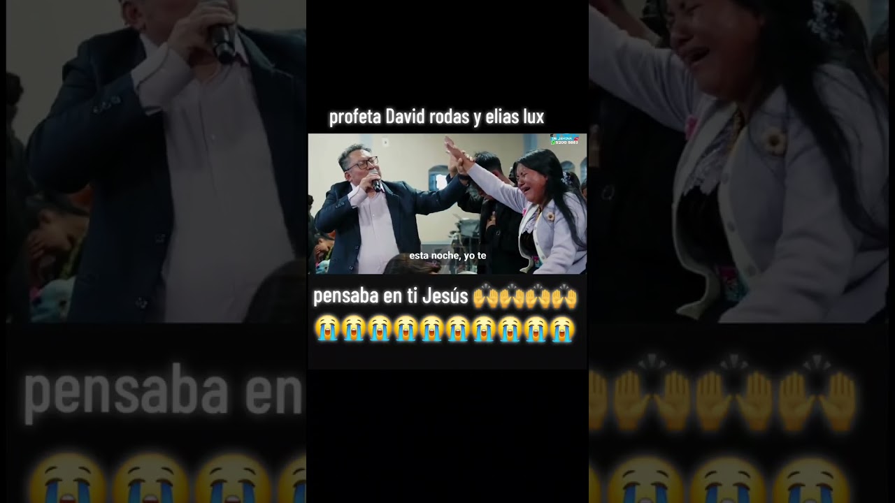 Profeta David rodas y elias lux 🙌🙌🙌🙌🙌😭😭😭😭😭😭😭😭😭😭😭😭😭😭😭😭😭😭😭😭