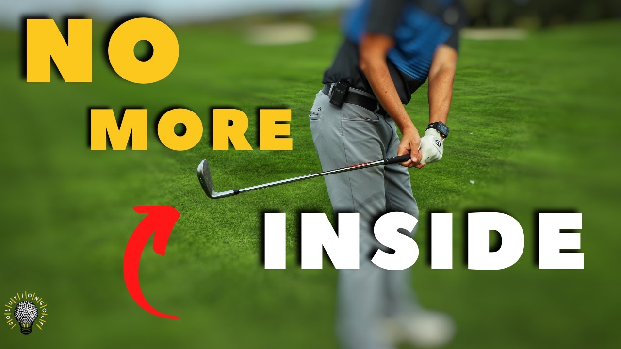 TAKEAWAY INFLUENCES BACKSWING - stop inside takeaway