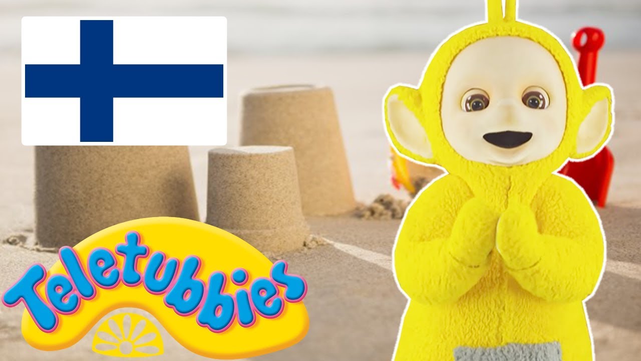 Teletubbies Suomeksi | Tuulinen päivä | katsella verkossa | Teletapit täysi episodi | (S15E11&12)