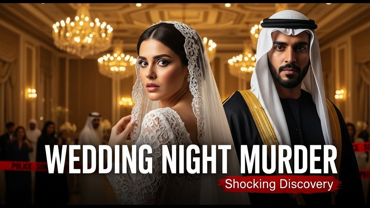 Newlywed Dubai Bride Murdered on Wedding Night After Shocking Husband Discovery