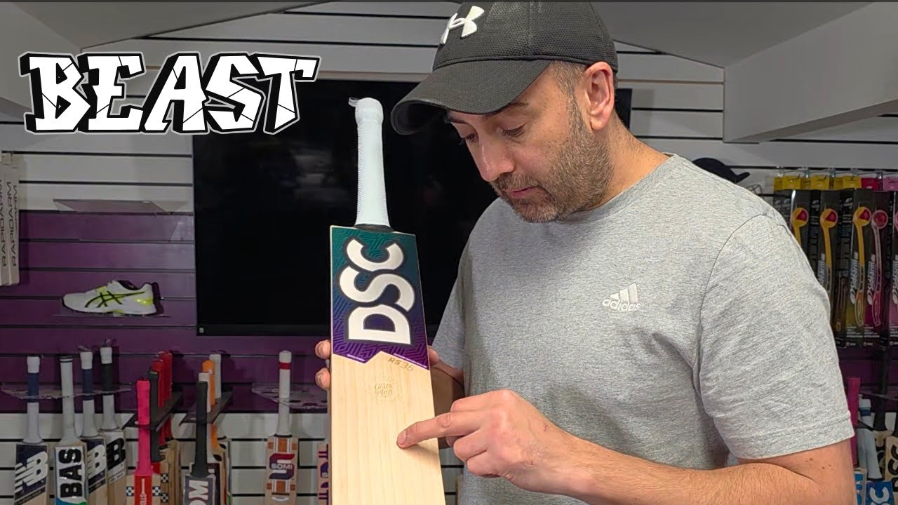 DSC RINKU SINGH SERIES CRICKET BAT REVIEW JANUARY 2026