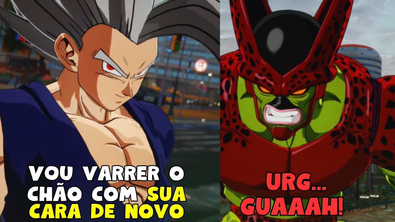 As MELHORES FALAS de Gohan Bestial que provaram seu PODER!