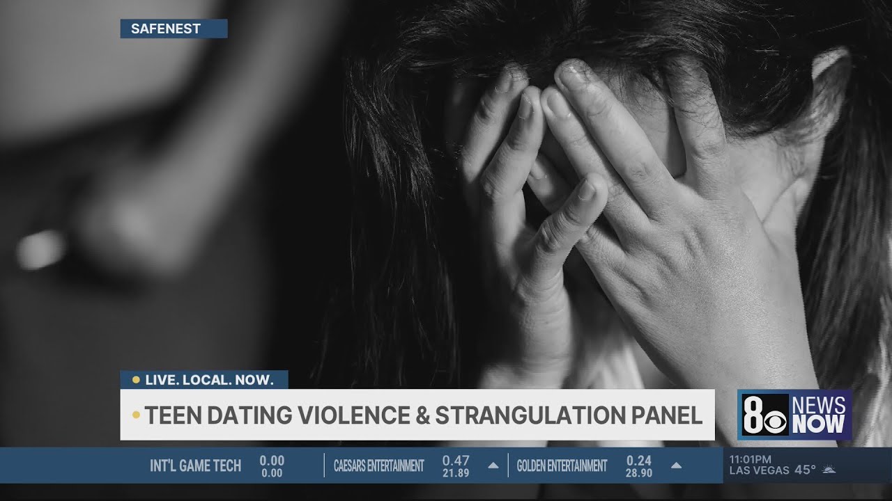 SafeNest Highlights hidden dangers of teen dating violence, strangulation