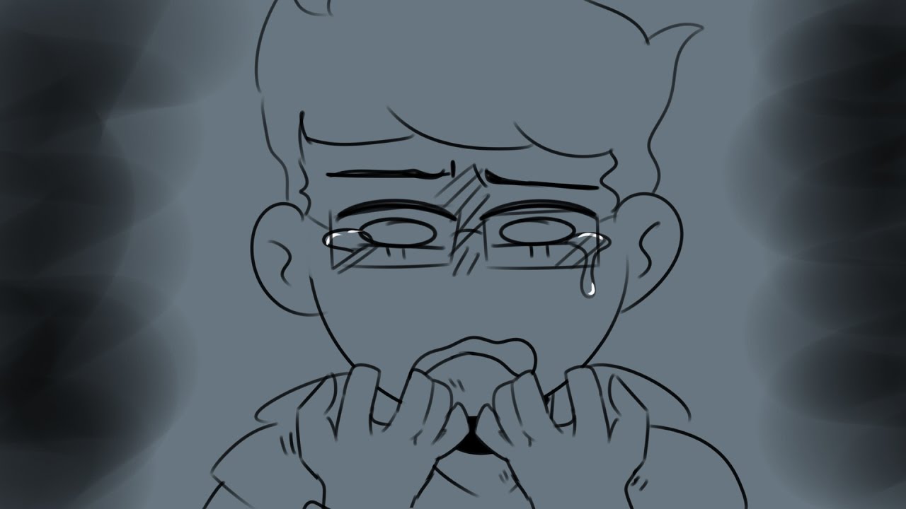 michael in the bathroom / be more chill / animatic