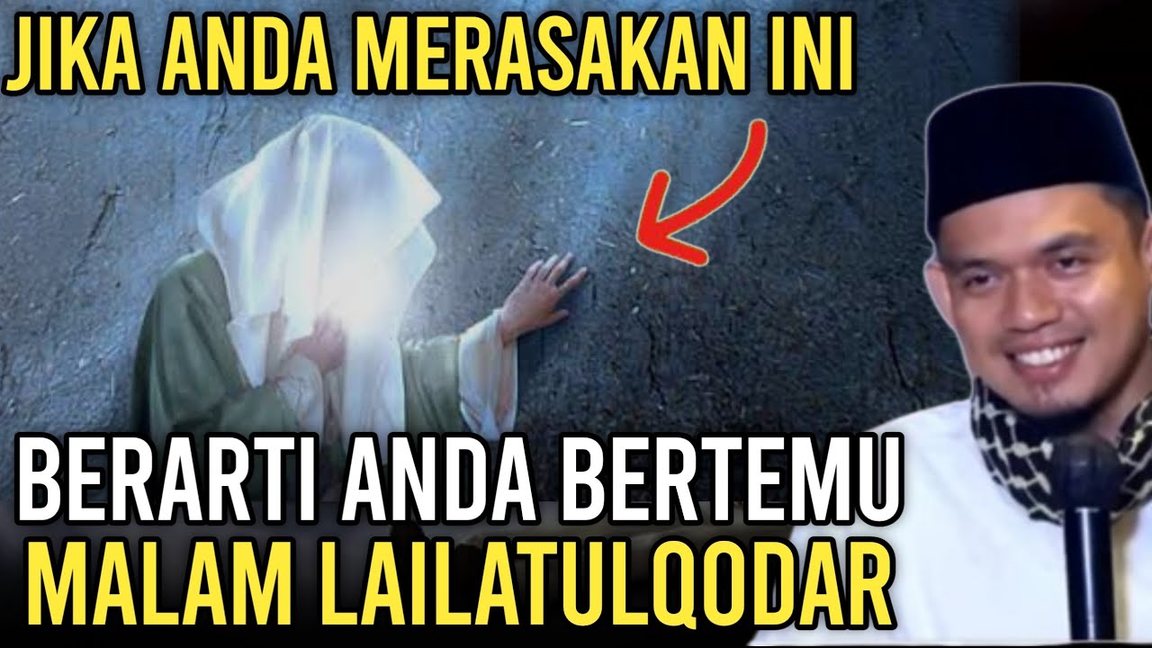 MALAM LAILATULQIDAR‼️BUYA ARRAZY HASYIM