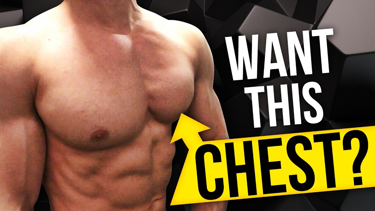 How To REALLY Build A Big Chest Naturally | Advice That Works Because I'm Not A FAKE NATTY SCUMBAG