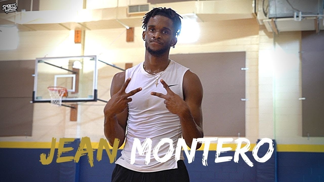 Overtime Elite's JEAN MONTERO Workout with IBT's Coach Carlos Morales Jr.