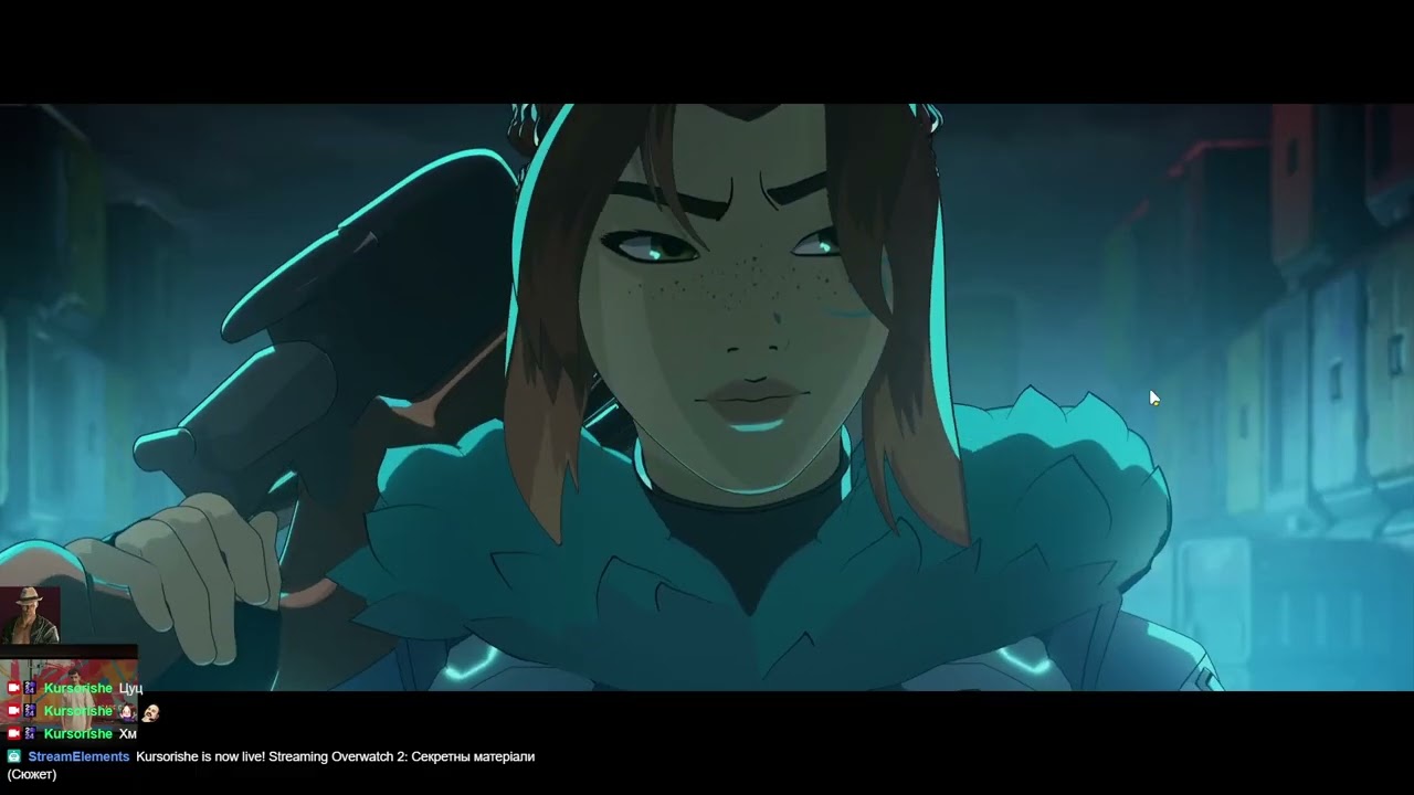 Overwatch (Сюжет)