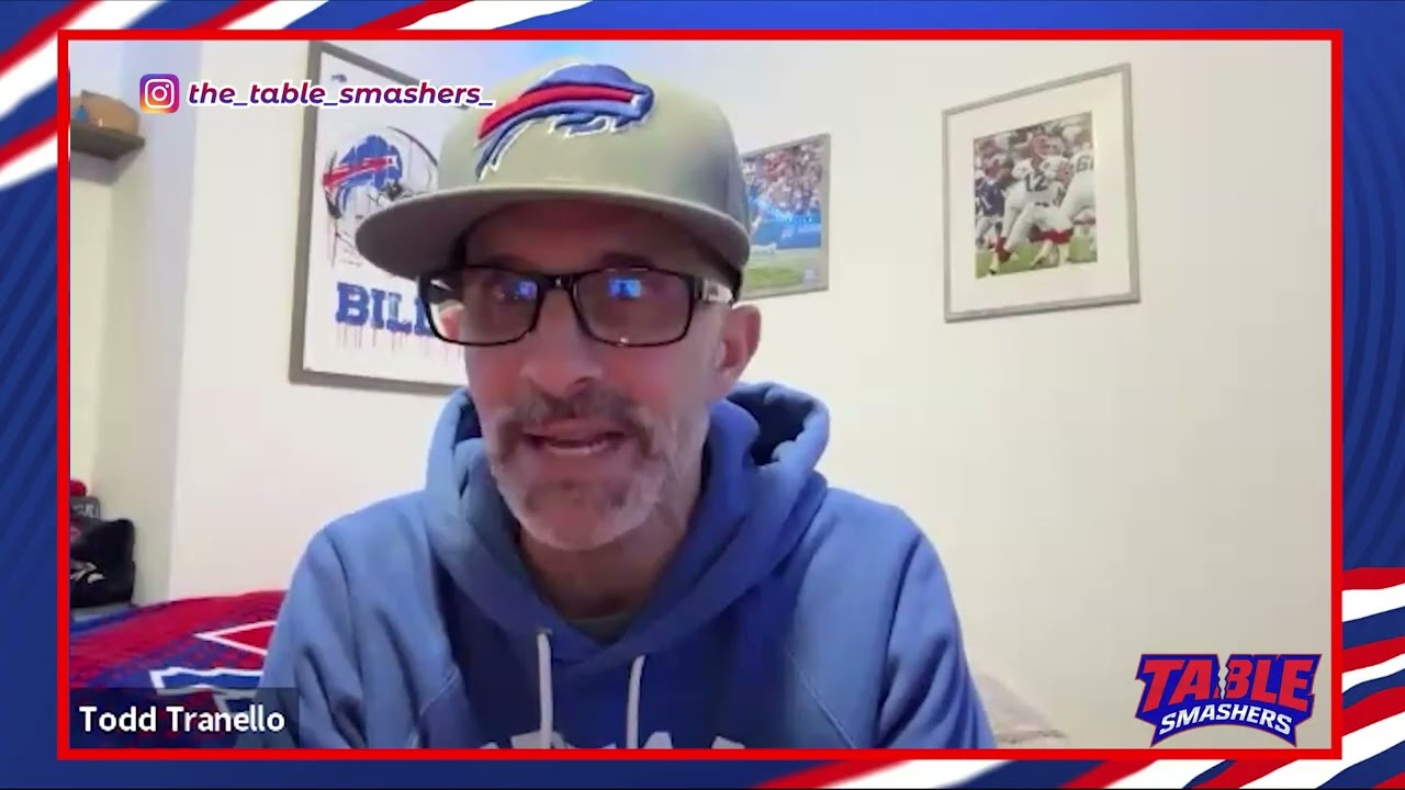 “Bills vs Broncos Playoff Showdown | Josh Allen vs Denver’s Elite Defense