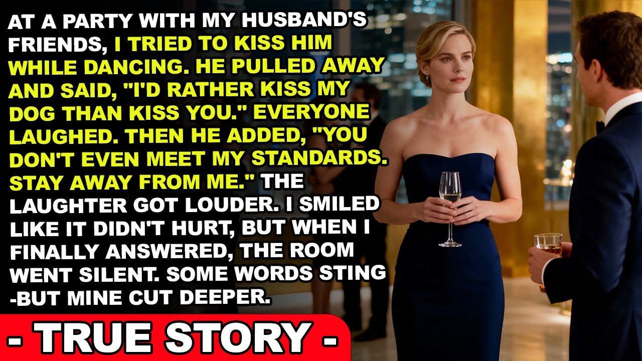 He Humiliated Me Beyond Repair — I Destroyed His Luxury Empire
