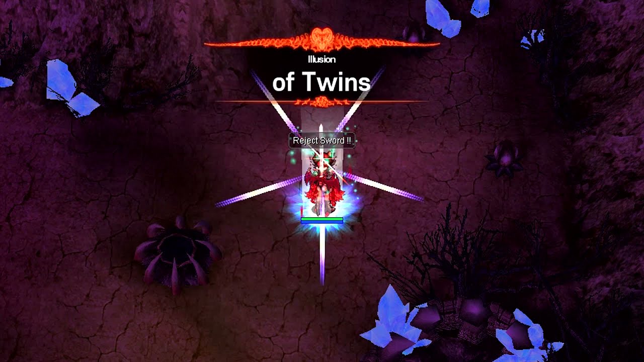 Triangle Shot Shadow Chaser farming Illusion of Twins | Shining Moon RO
