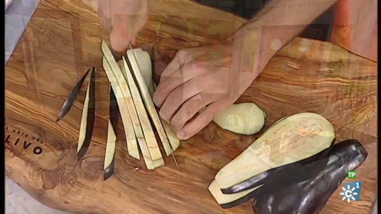 Cómetelo | Pastel de Pisto