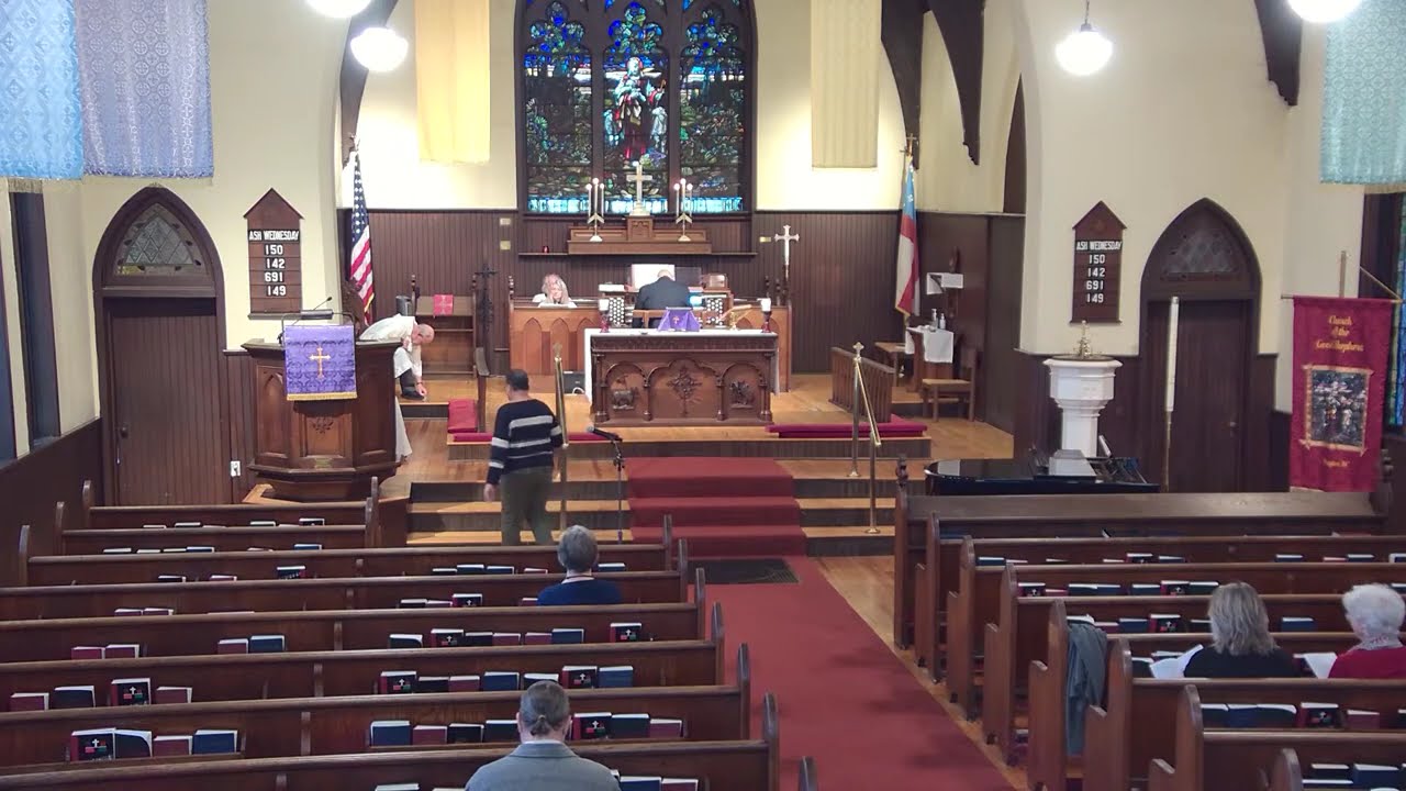 Church of the Good Shepherd  Wilmington NC 02/15/26