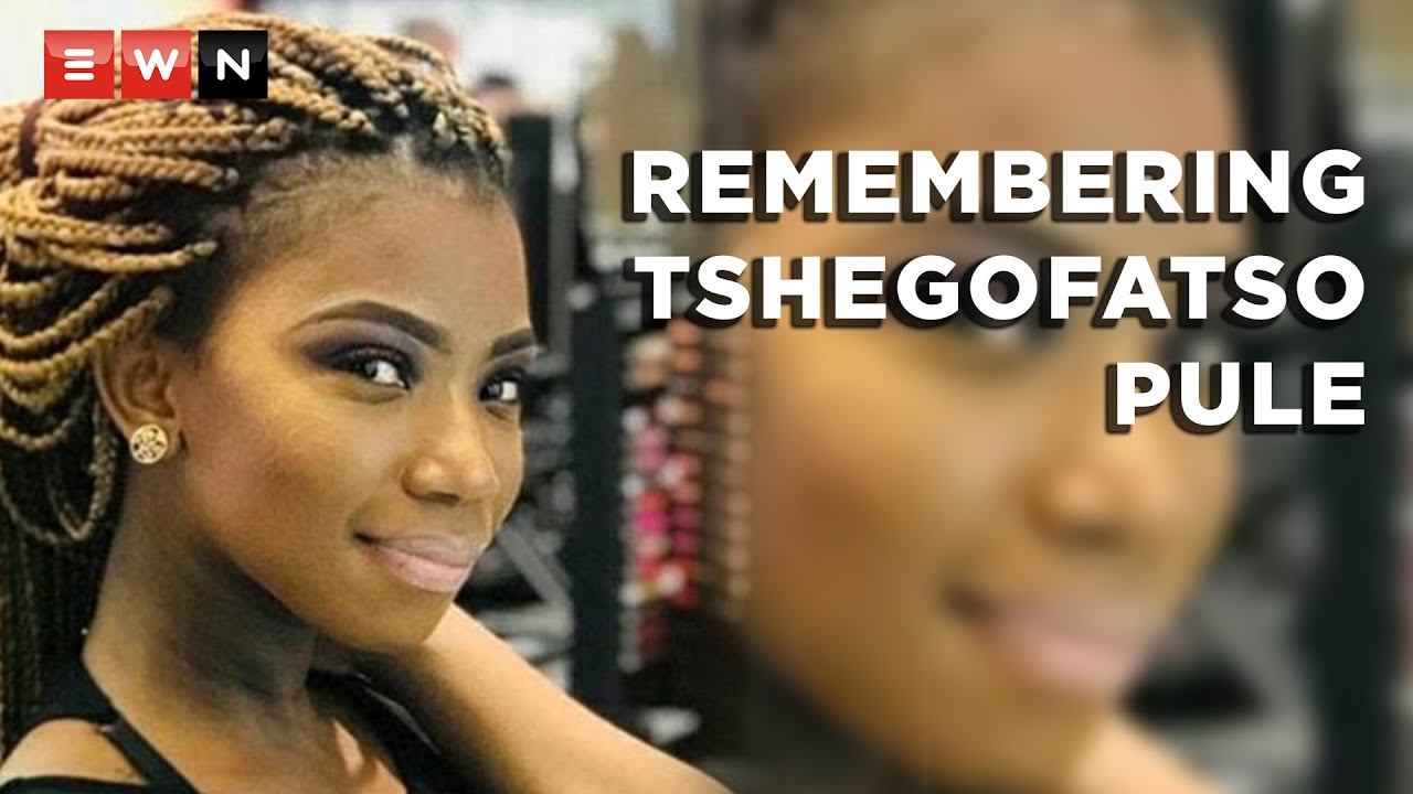 1 year later: Family remembers Tshegofatso Pule