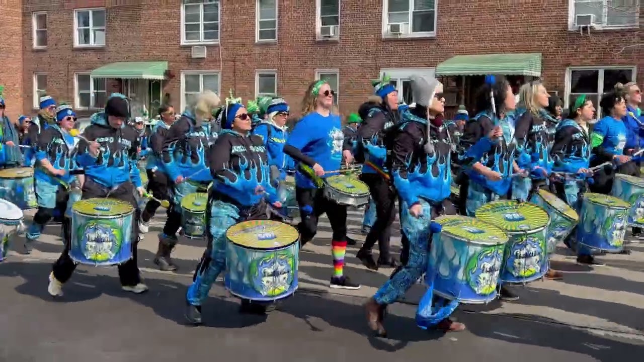 Sunnyside St. Patrick's Parade 26