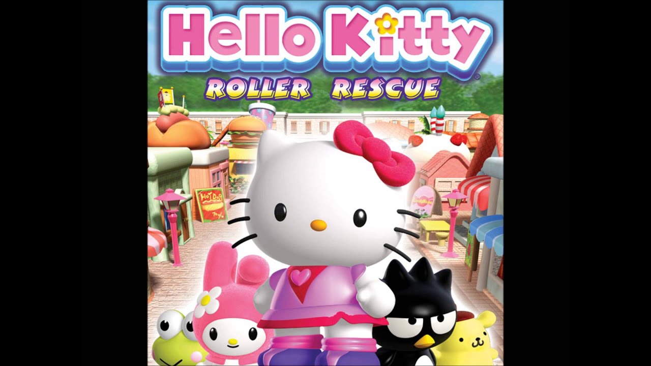 Hello Kitty: Roller Rescue OST: Main Theme