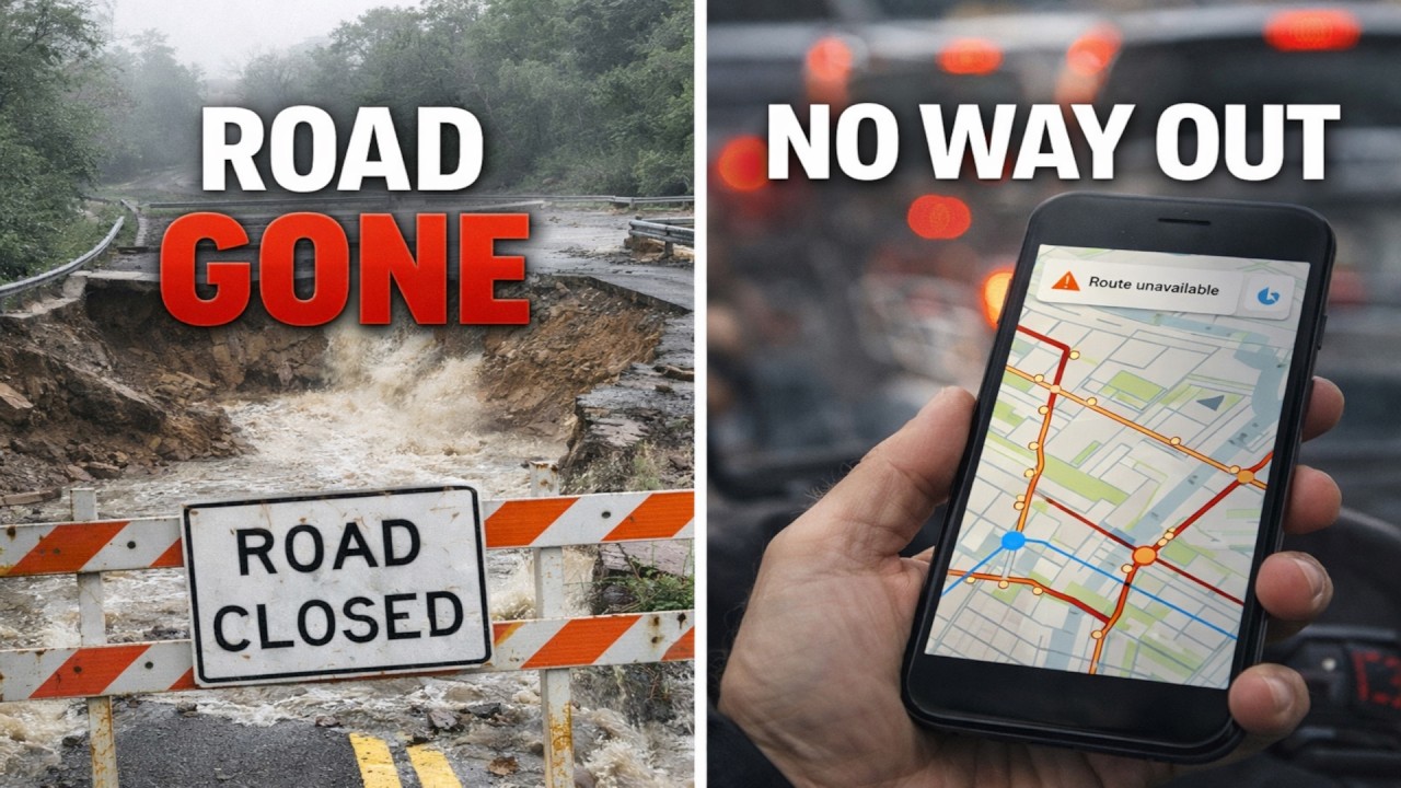 Почему наводнения могут застать вас врасплох (даже если вы находитесь рядом) | Дело № 003