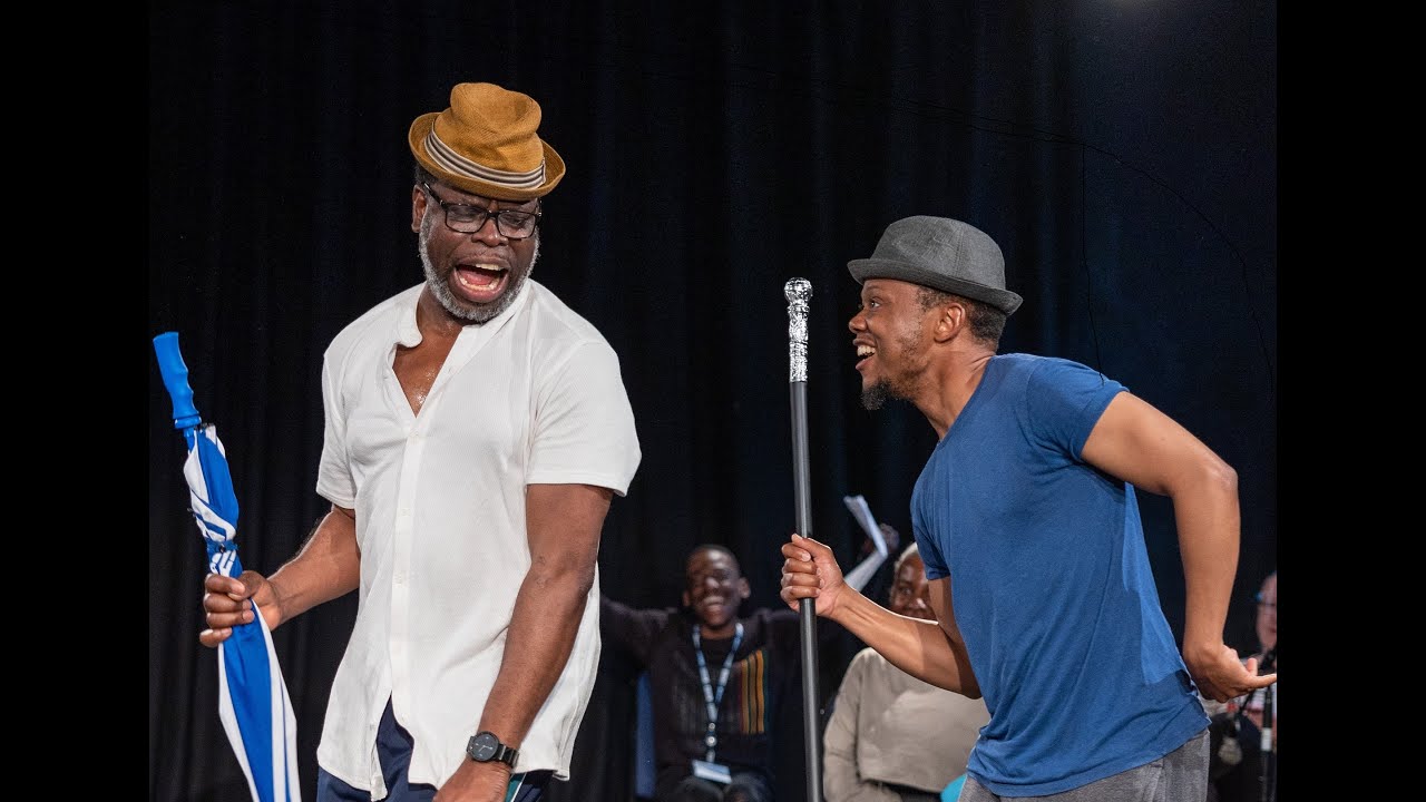 54.60 Africa - A Rehearsed Reading - Trailer