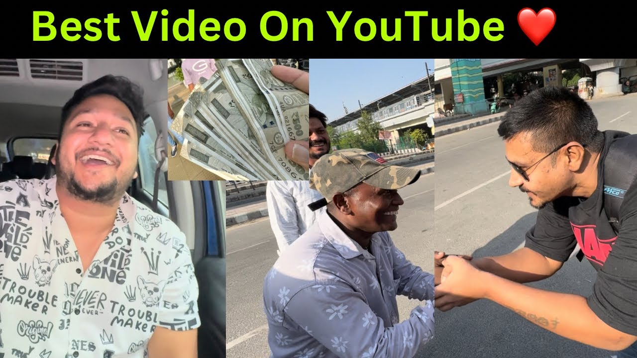 Poori YouTube Income Donate Kardi💰❤️ Apne Subscriber Ka Dream Poora | Best Video @sandeepbhatt