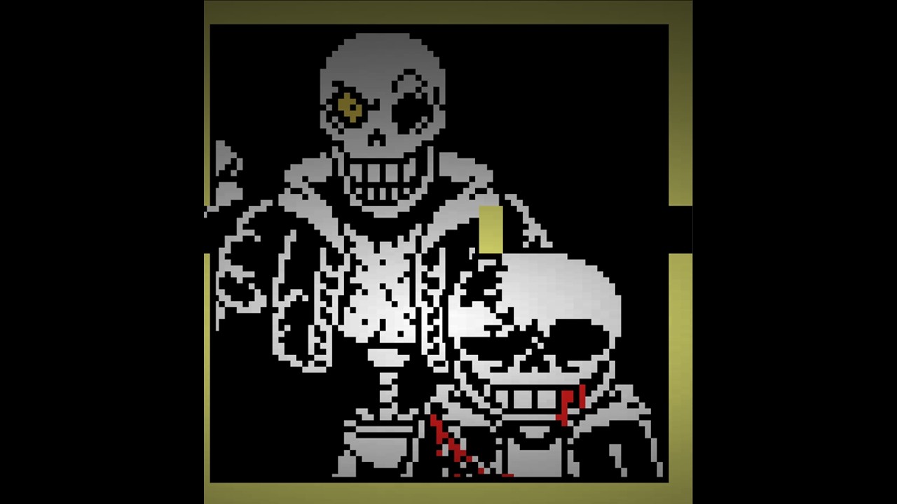 undertale help from the void phase 4