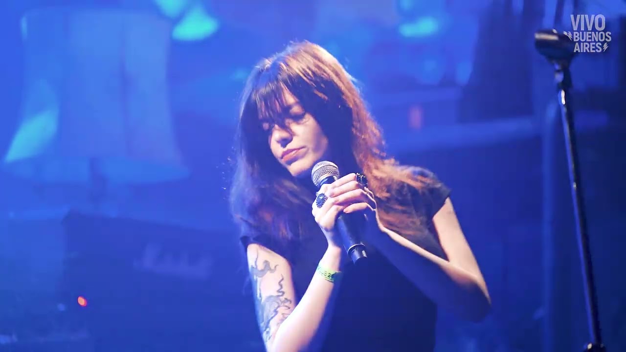 Nenagenix 'Sueño Por Debajo' Vivo en Niceto Club 2023.06.23