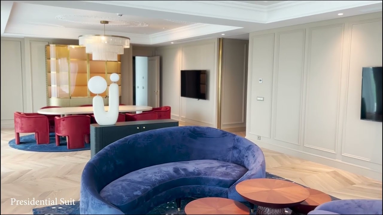 Sofitel Hotel & Cotonou International Conference Center ( Interior & Exterior Works )
