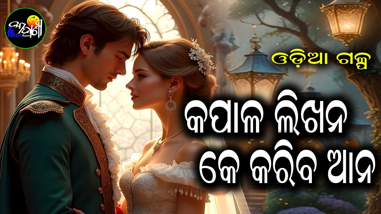 Kapala Likhana Ke Kariba Ana || Odia Short Story || #odiakahani
