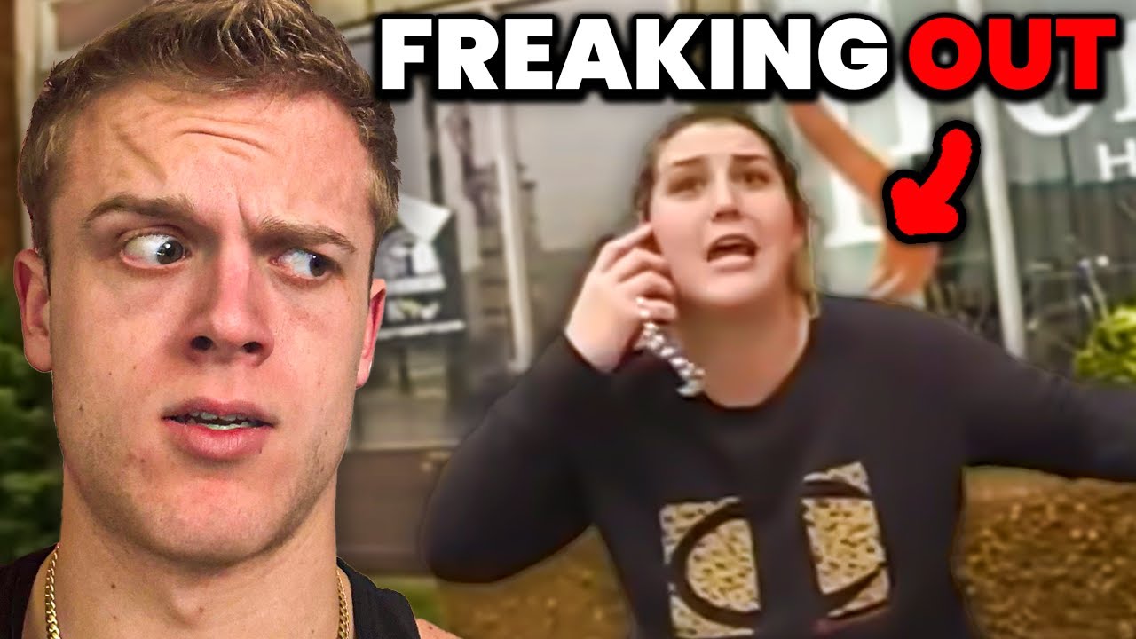 The BIGGEST Body Cam Freakout I&rsquo;ve Ever Seen.