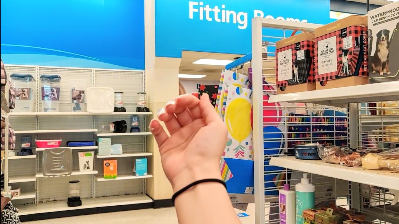 Public ASMR Aggressive Camera Scratching in Ross Pt. 13! (ASMR in Public)