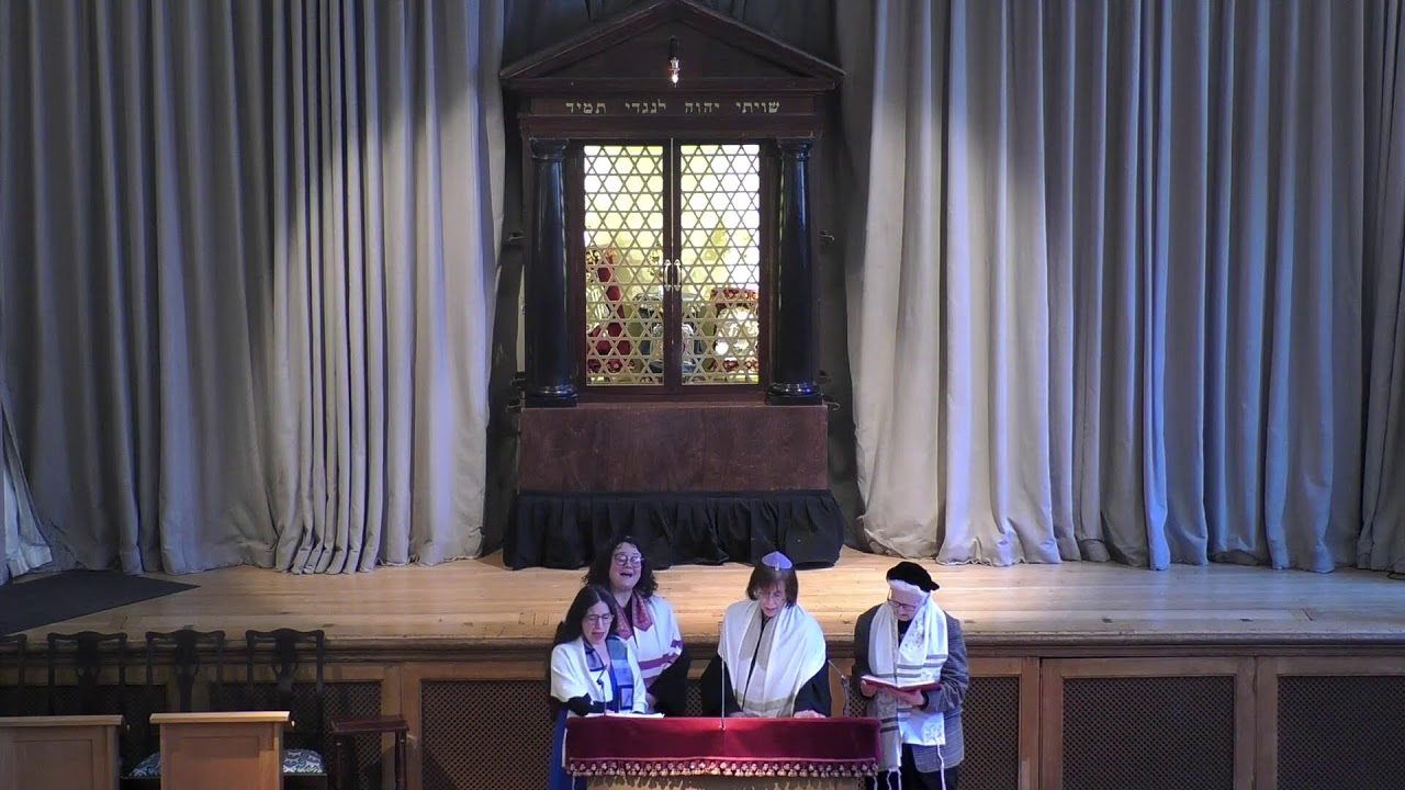 Shabbat Service 14/02/2026