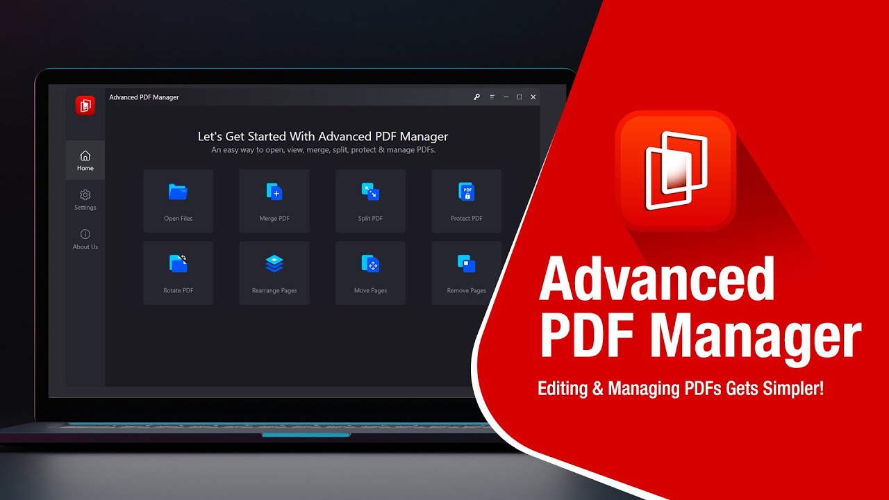 Best PDF Manager/Editor for Windows 11 - Advanced PDF Manager