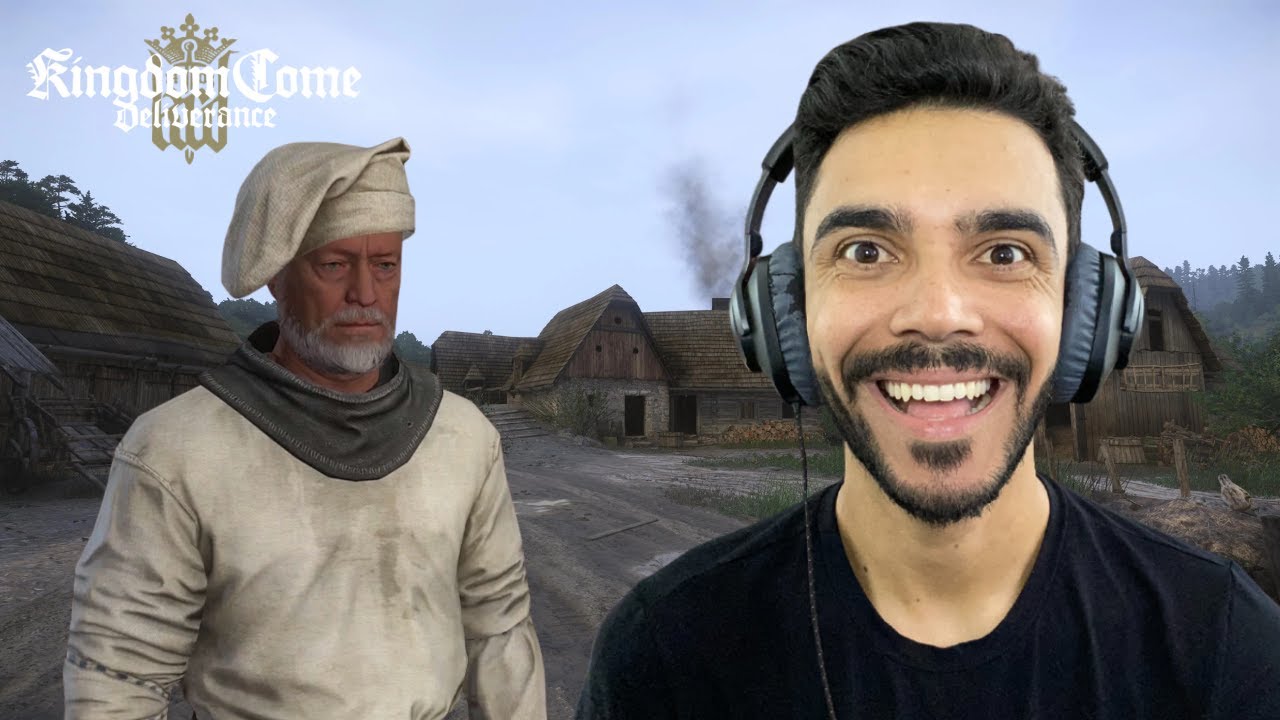 O MOLEIRO PESHEK! - KINGDOM COME: DELIVERANCE - Parte 5