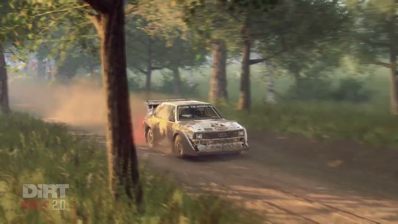 Marynka // Audi (Group B)