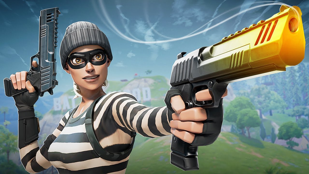 The NEW Mammoth Pistol..