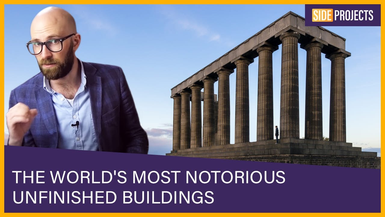 The World's Most Notorious Unfinished Buildings