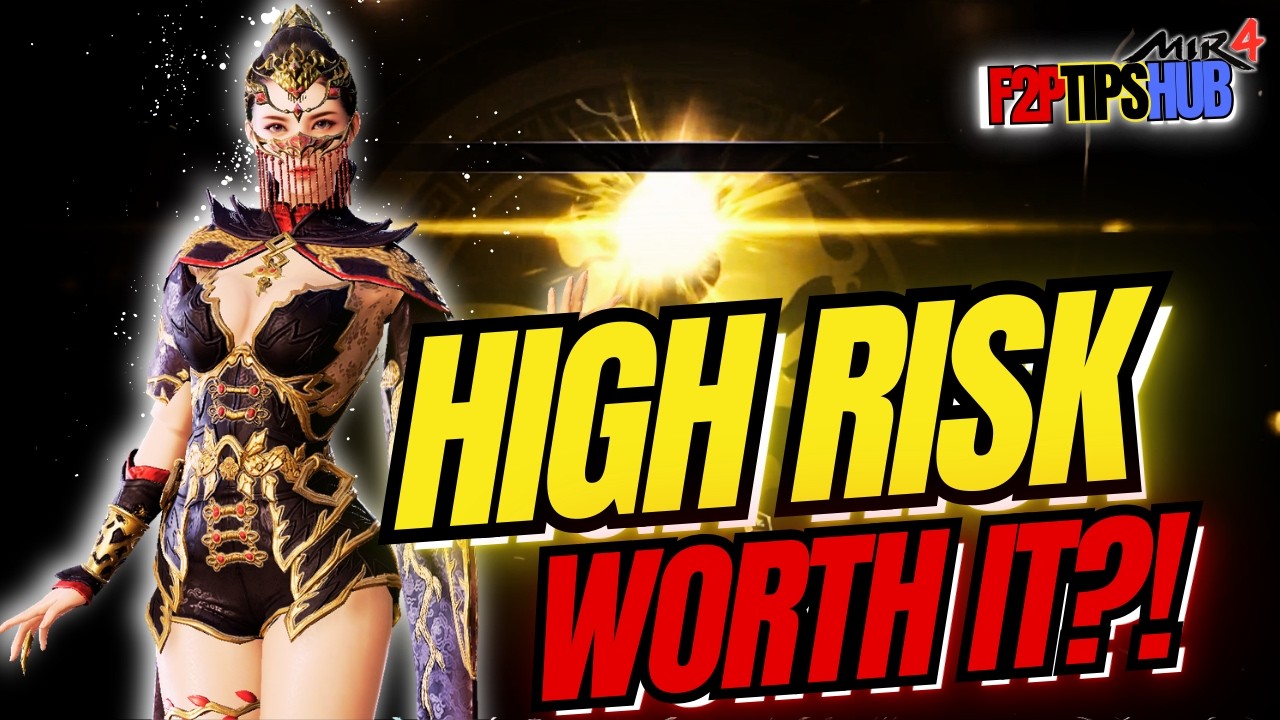 MIR4 Best F2P Gold Strategy – Stone Breaking, Unseal Flip & Darksteel Guide