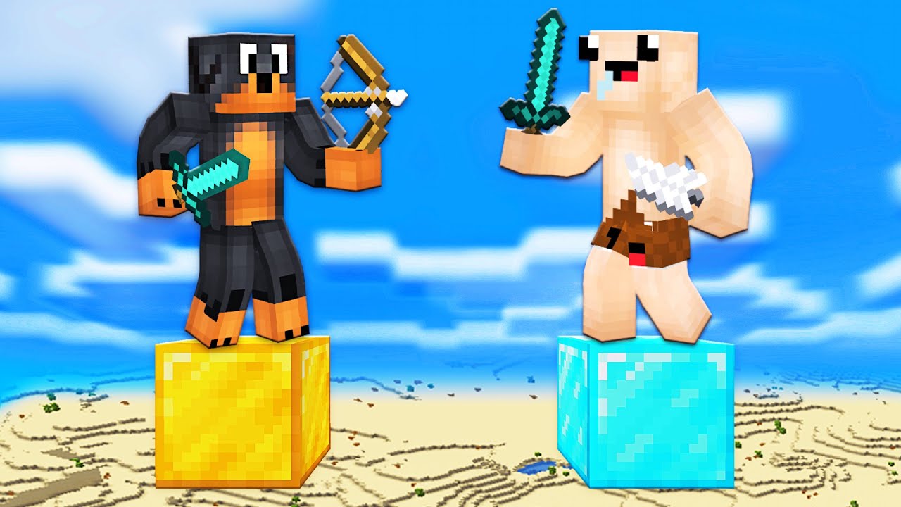 CZY DOJDZIE DO WOJNY z BOBO? 😮 - Minecraft
