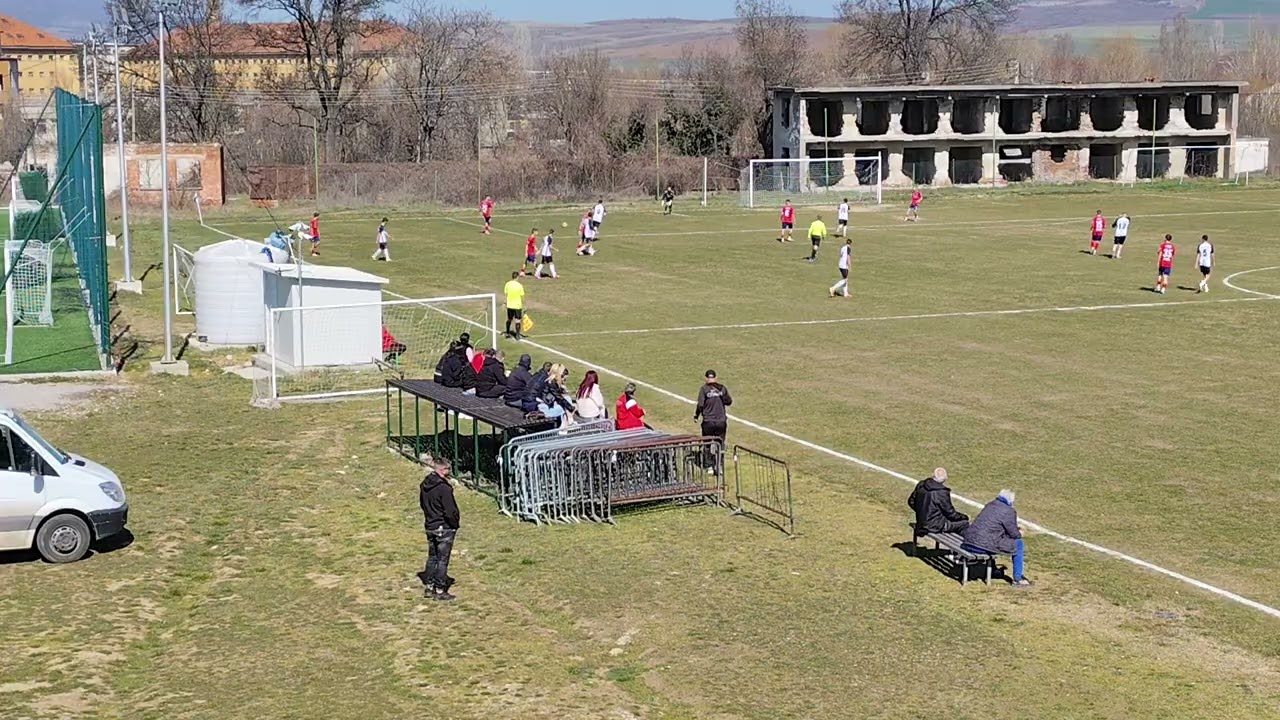 Марек U17-Авангард U17.първо полувреме