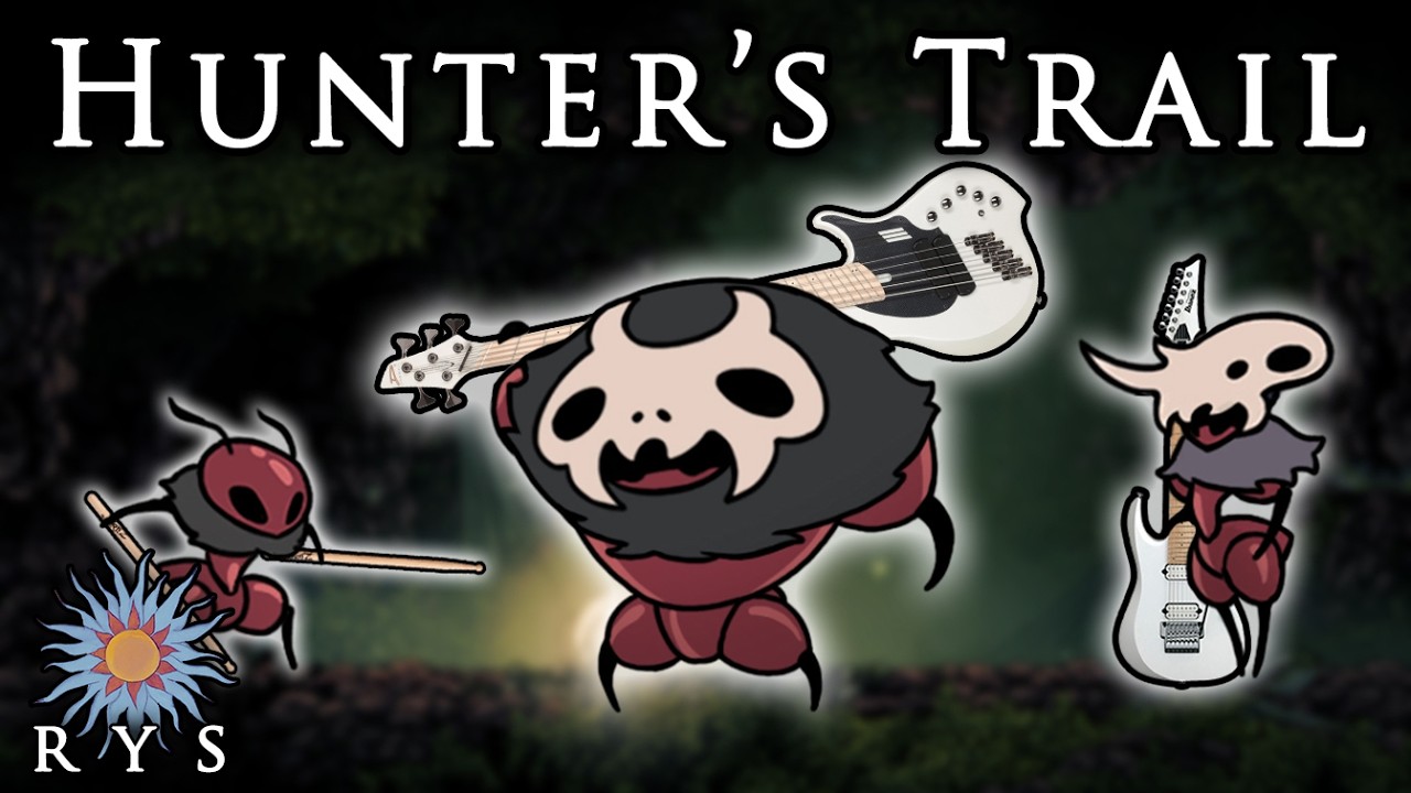 Hunter's March OST but it's Metal af