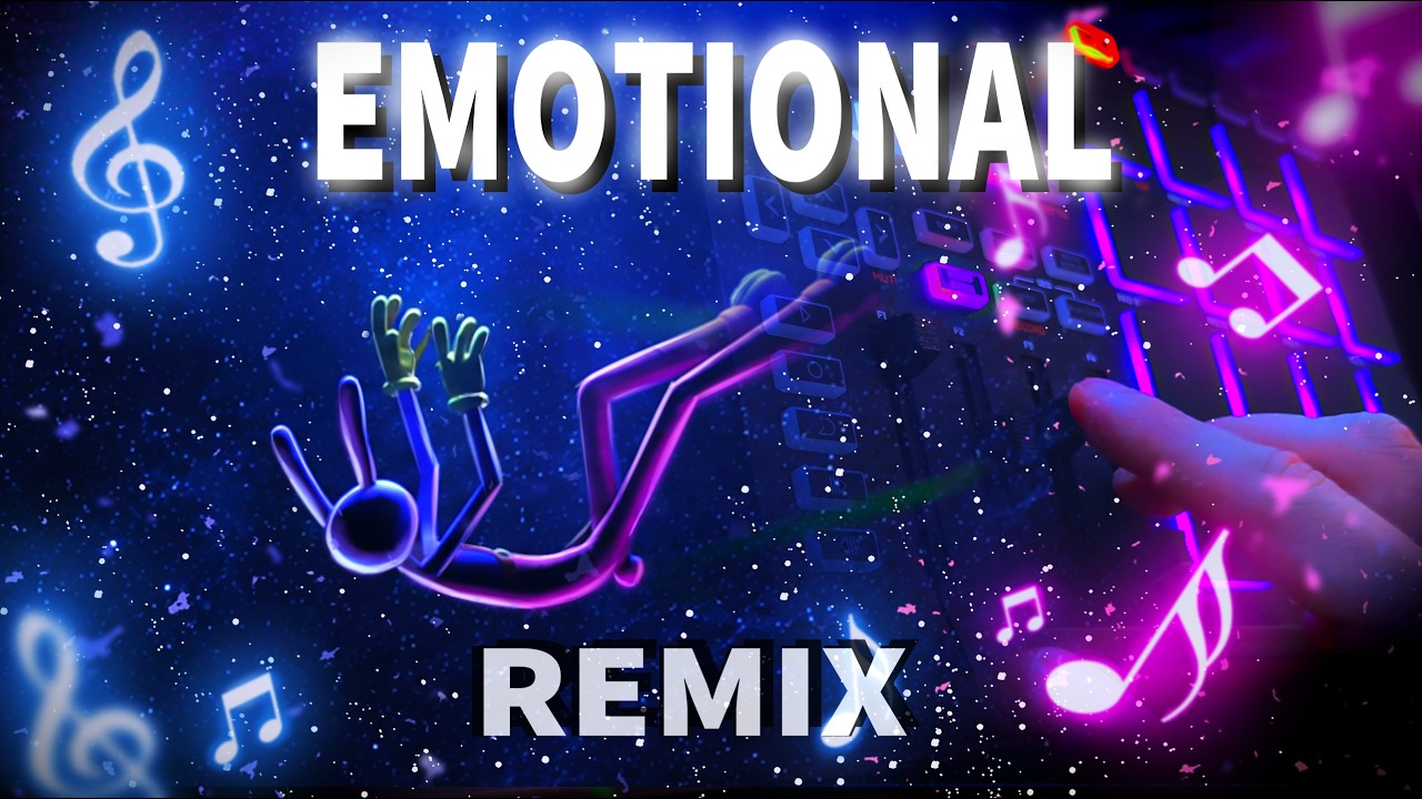 Ribbit's Room Remix | The Amazing Digital Circus (Ep 9)
