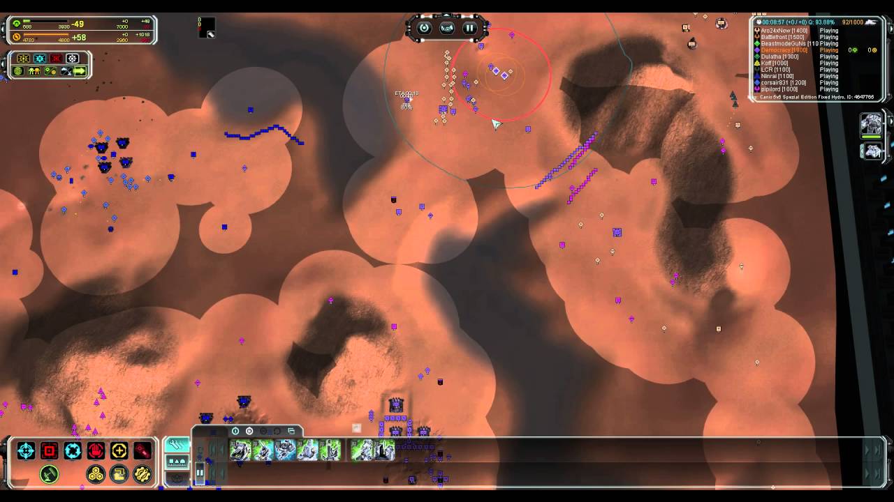 Supreme Commander: Forged Alliance via faforever.com