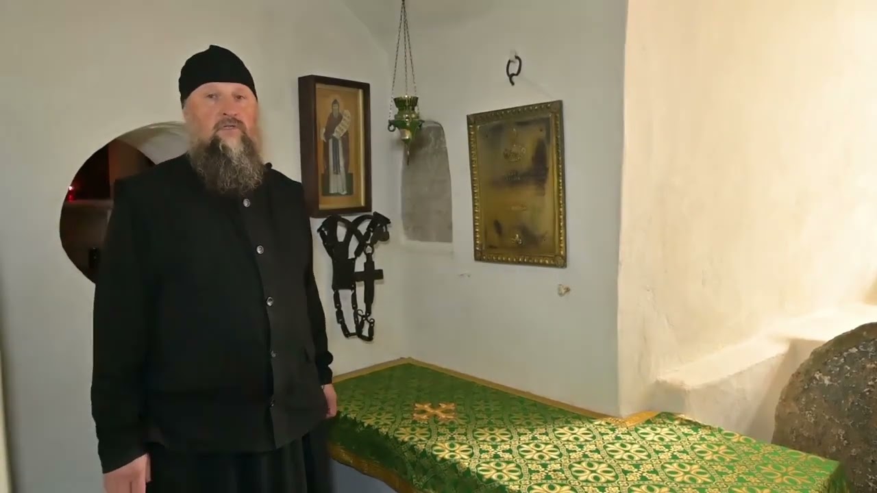 Иеромонах Никон Горохов  - 