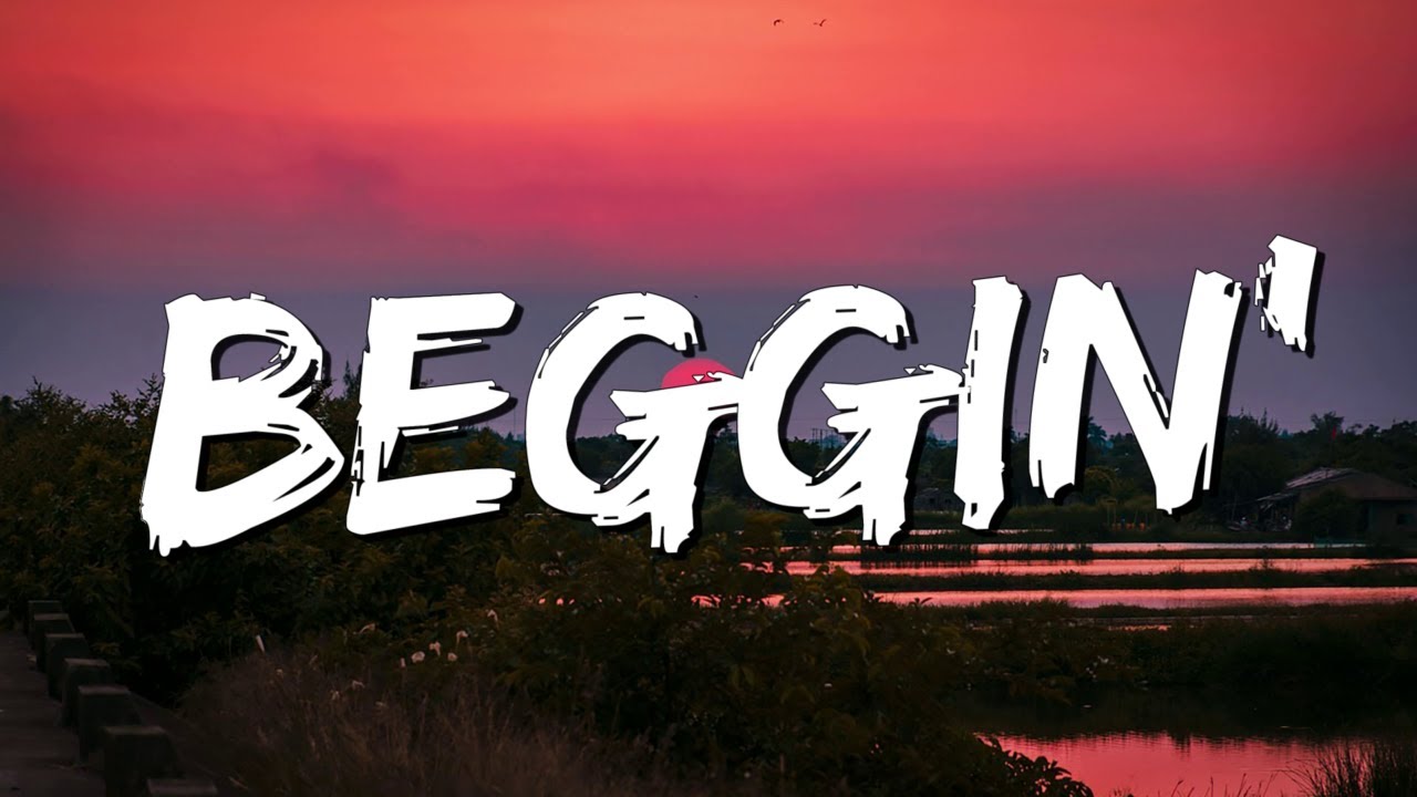 Beggin - Måneskin (Lyrics) || House of Memories, Titanium (MixLyrics)