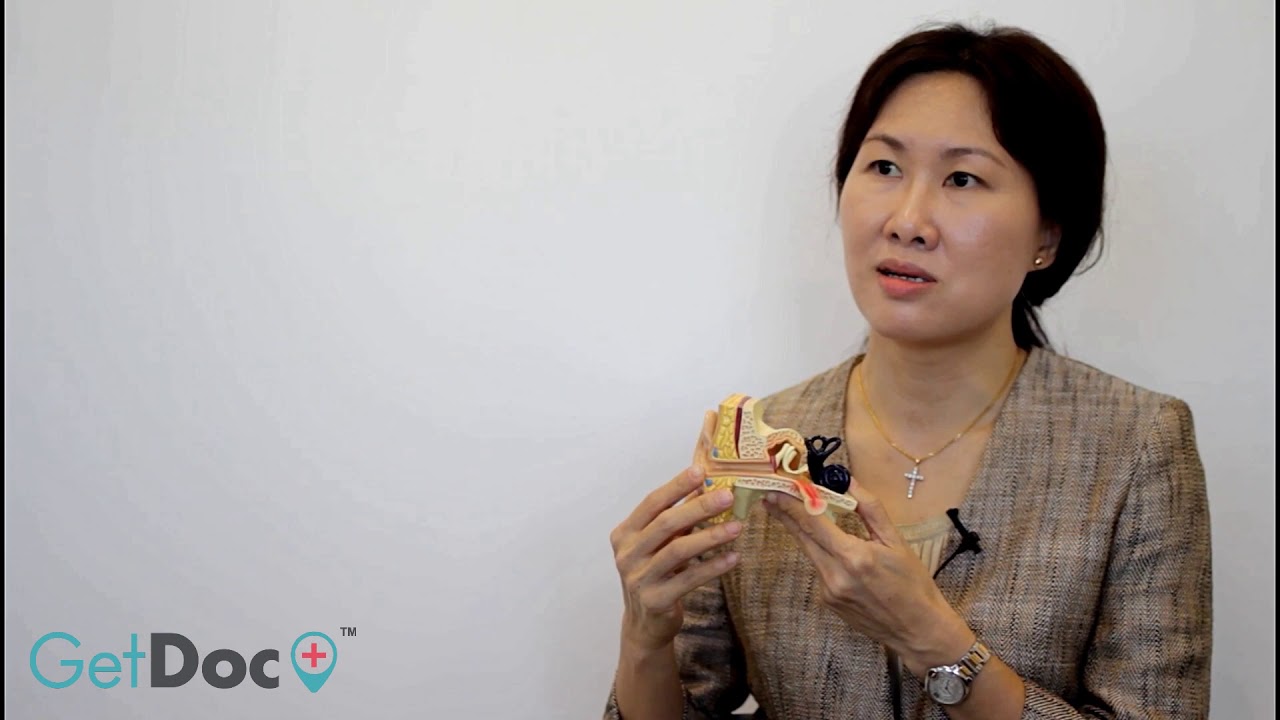 Part - 3 Information on Middle Ear Infection in Children  by Dr Lynne Lim (ENT Specialist)