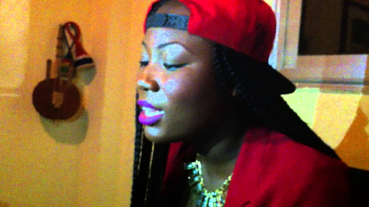 Cover all of me john legend (Khady Diop)