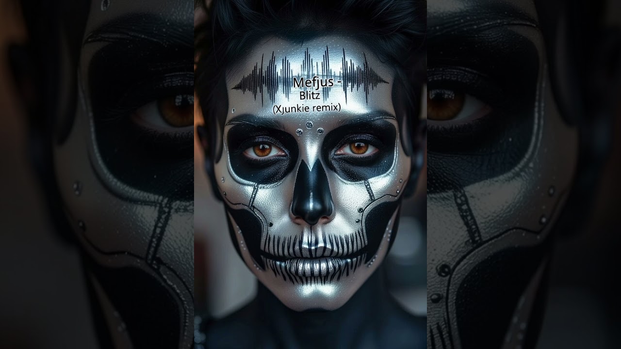 💥 Mefjus &ndash; Blitz (n XJunkie Neurofunk DnB Remix) 💥 Dark & Heavy  💥