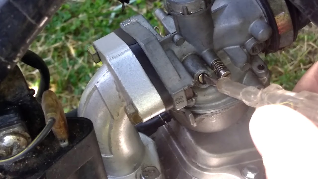 Aprende a carburar tu moto