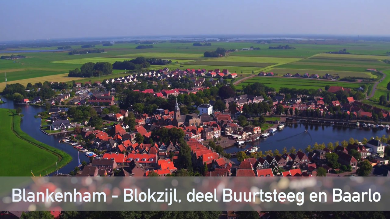 Vervanging riolering Blankenham Presentatie