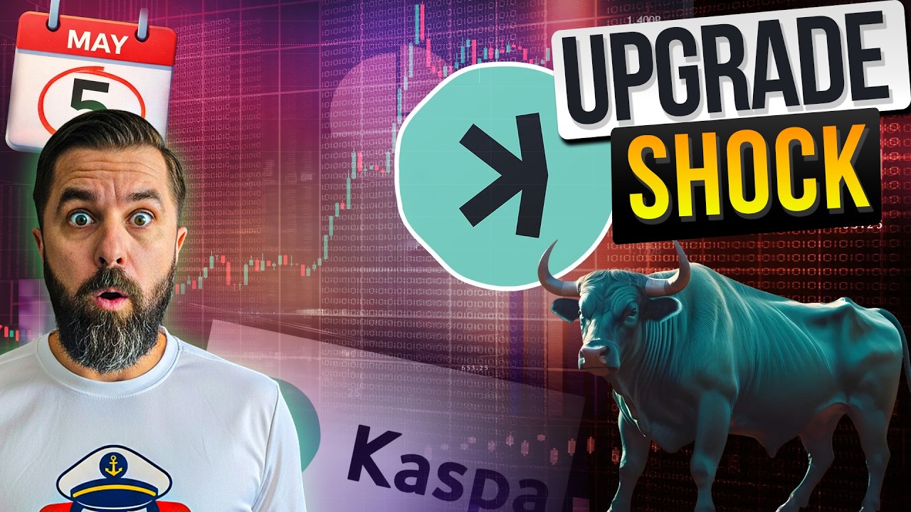 Эра смарт-контрактов Kaspa начинается.